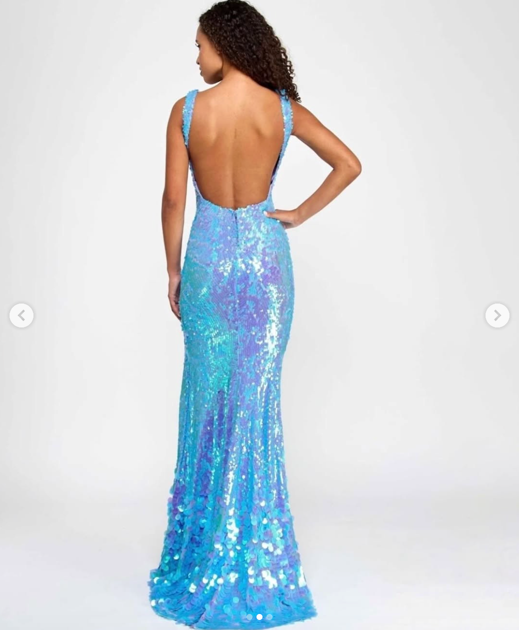 TLC DRESS