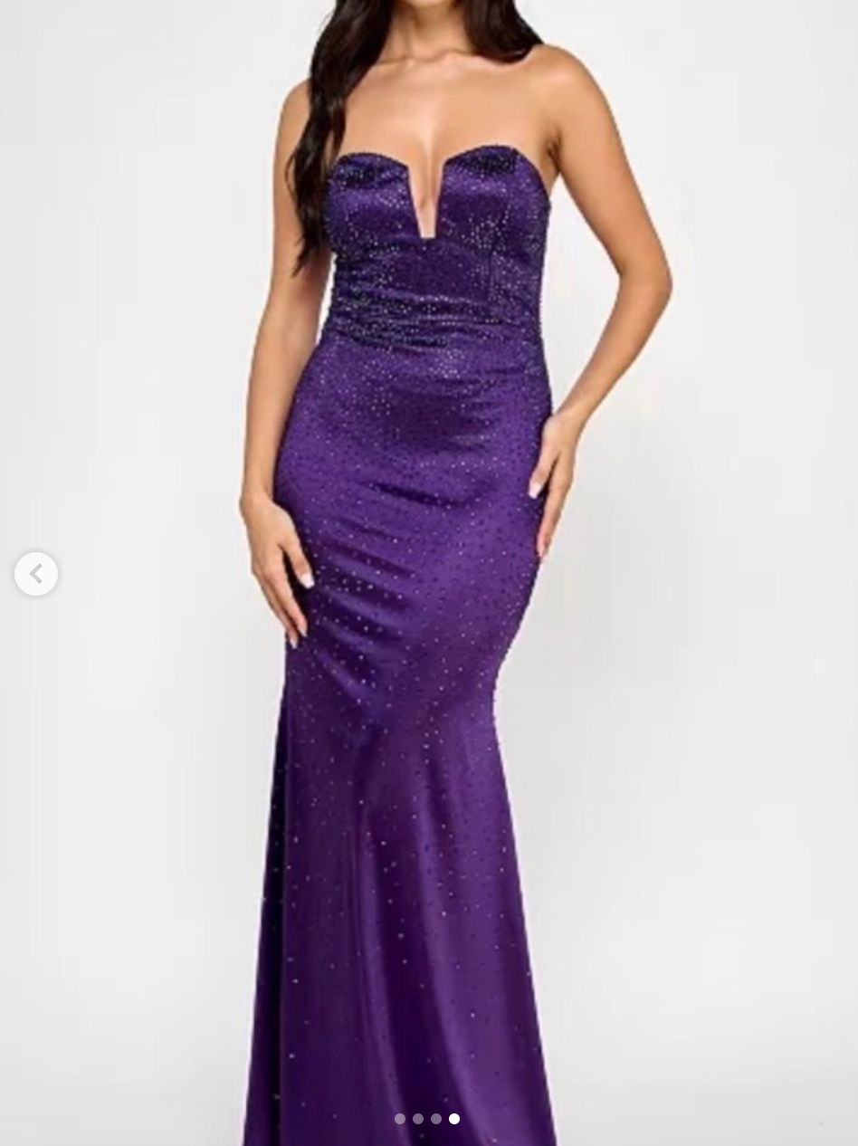 City Studio Dress