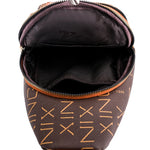 Women Bag new fashion Chest Bags for Women Ladies Sling Pack Chest Pack PU Leather Crossbody Bag.