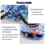 Children's Swimming Bag Kids Waterproof Storage Shoulder Packs Hand Luggage Backpack.