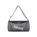 Women's & Men's Gym Unisex Outdoor Shoulder Backpack.