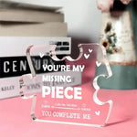 Anniversary Valentine's Day Birthday Romantic Gifts for Couples, Girlfriend, Boyfriend, Husband Wife Fiancee Gifts