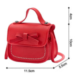 Kids Purses and Handbags Mini Crossbody Bag Cute Little Girl Small Coin Pouch.
