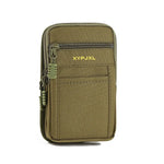 Men Waist Pack Bum Bag Pouch Outdoor Waterproof Tactical Military Sport Hunting Belt Molle Nylon Mobile Phone Bags Travel Tools