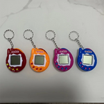 Transparent Electronic Pets Nostalgic 168 Pets In One Virtual Cyber Digital Nostalgic Funny Toys Pixel Funny Play