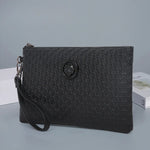 Handbag For Men's Fashion Large Capacity For Daily Commuting Business Handbag.