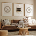 3pcs/set Islamic Quran Verse Quote Canvas Print Poster Modern Ramadan Muslim Art Prints Bedroom Wall Art Home Decor Poster