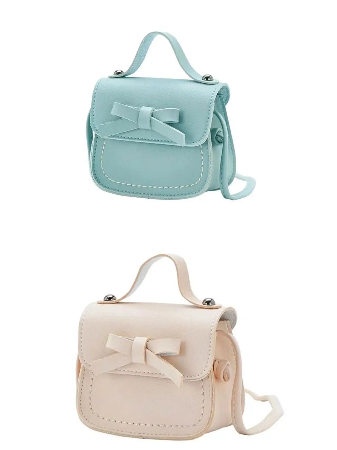 Kids Purses and Handbags Mini Crossbody Bag Cute Little Girl Small Coin Pouch.