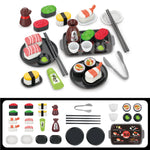 Children's kitchen food, toy sets