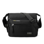 Men Crossbody Bags Male Nylon Shoulder Bags Boy Messenger Bags.