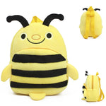 Kids 3D Animal Backpacks Baby Girls Boys Toddler Schoolbag Children Cartoon Penguin Book bag.