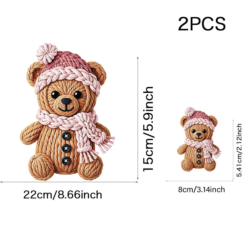 XOXO Valentine Bear Heat Transfer DIY Love Valentine's Day