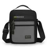 Men Crossbody Bag Single Shoulder Bags Big Capacity Storage Bag.