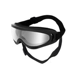 Pet Adjustable Dog Goggles Sunglasses Anti-UV Sun Glasses Eye Wear Protection Black Widely Used Dog Sunglasses Pet Dog Supplies