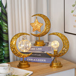 Ramadan Desk Lamp Led Moon Lamp Decoration