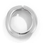 Bracelet for Women Design Sense Fashion Trend Metal Smooth Water Drop Jewelry Sterling Silver 925