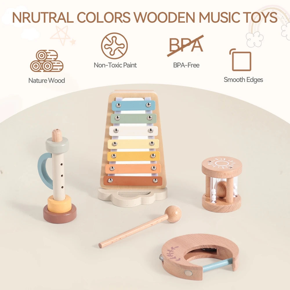Music Instruments Toys for Children