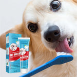 Pet Oral Care Toothpaste Dogs and Cats Fresh Breath Clean Teeth Tartar Plaque Removal Edible Safe Dental Health Care Supplies