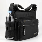 Men Crossbody Bags Male Nylon Shoulder Bags Boy Messenger Bags.