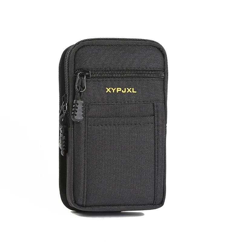 Men Waist Pack Bum Bag Pouch Outdoor Waterproof Tactical Military Sport Hunting Belt Molle Nylon Mobile Phone Bags Travel Tools