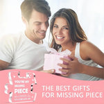 Anniversary Valentine's Day Birthday Romantic Gifts for Couples, Girlfriend, Boyfriend, Husband Wife Fiancee Gifts