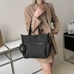 Women Shoulder Crossbody Bag Japanese Canvas Tote Messenger Bag for Student.