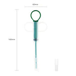 Pet Medication Dispenser, Pressing Feeding Stick for Cats and Dogs, Eating Pills, Medication Artifacts, Pet Sickness Care