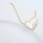 Women Necklace Chain Black Exquisite Minimalist Square Pendant Choker Geometric Collar Chain Jewelry Party Gifts