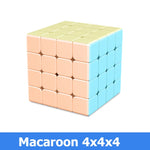 Magic Speed Cube Stickerless Professional Fidget Toys