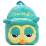 Kids 3D Animal Backpacks Baby Girls Boys Toddler Schoolbag Children Cartoon Penguin Book bag.
