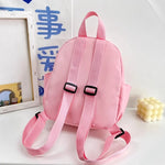 New Children's Bags for the Back-To-School Season: Cute Cartoon Printed Kindergarten Schoolbags.