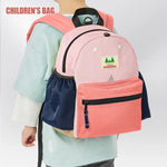 Children's Backpack, Preschool Backpack For Kids Girl Unisex Kids School Backpack for Kids 3-6 Years.