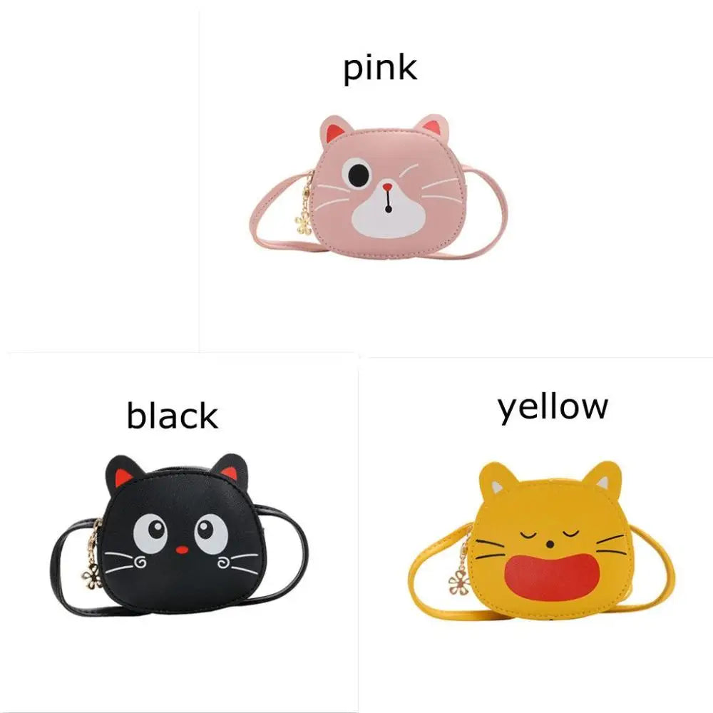 Kids Bags Baby Girl, Boy Cartoon Cute Bag Children Shoulder, Sling Bag For Toddler Preschool Kids Gift