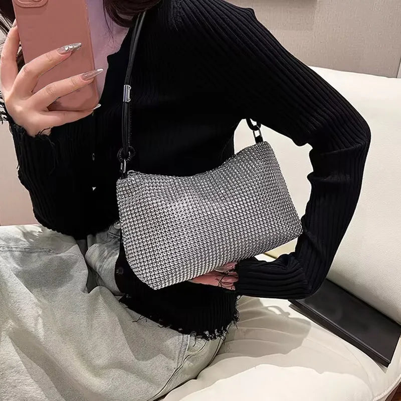 Ladies' Crossbody Handbags.