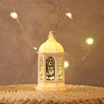 LED Ramadan Lantern Decorations Islamic Muslim Party Decorations