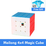 Magic Speed Cube Stickerless Professional Fidget Toys