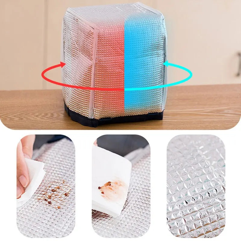 Kids Lunch Bag for School Portable Thermal Bag Children Cartoon Insulated Lunch Bag.