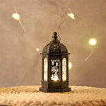LED Ramadan Lantern Decorations Islamic Muslim Party Decorations