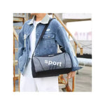 Women's & Men's Gym Unisex Outdoor Shoulder Backpack.