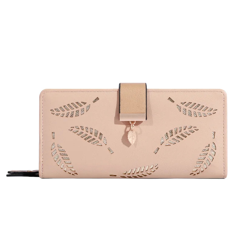 Women Wallet PU Leather Purse