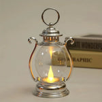 Ramadan Decoration Plastic Barn Lantern