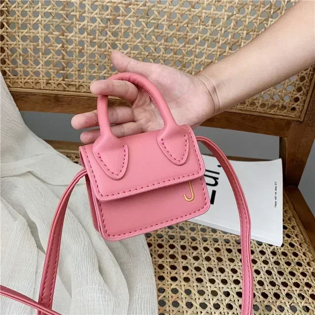 Children'S Handbag Crossbody Bags for Girl Cute Mini Bag Girls Coin Pouch Coin Purse Hand Bag Kids.