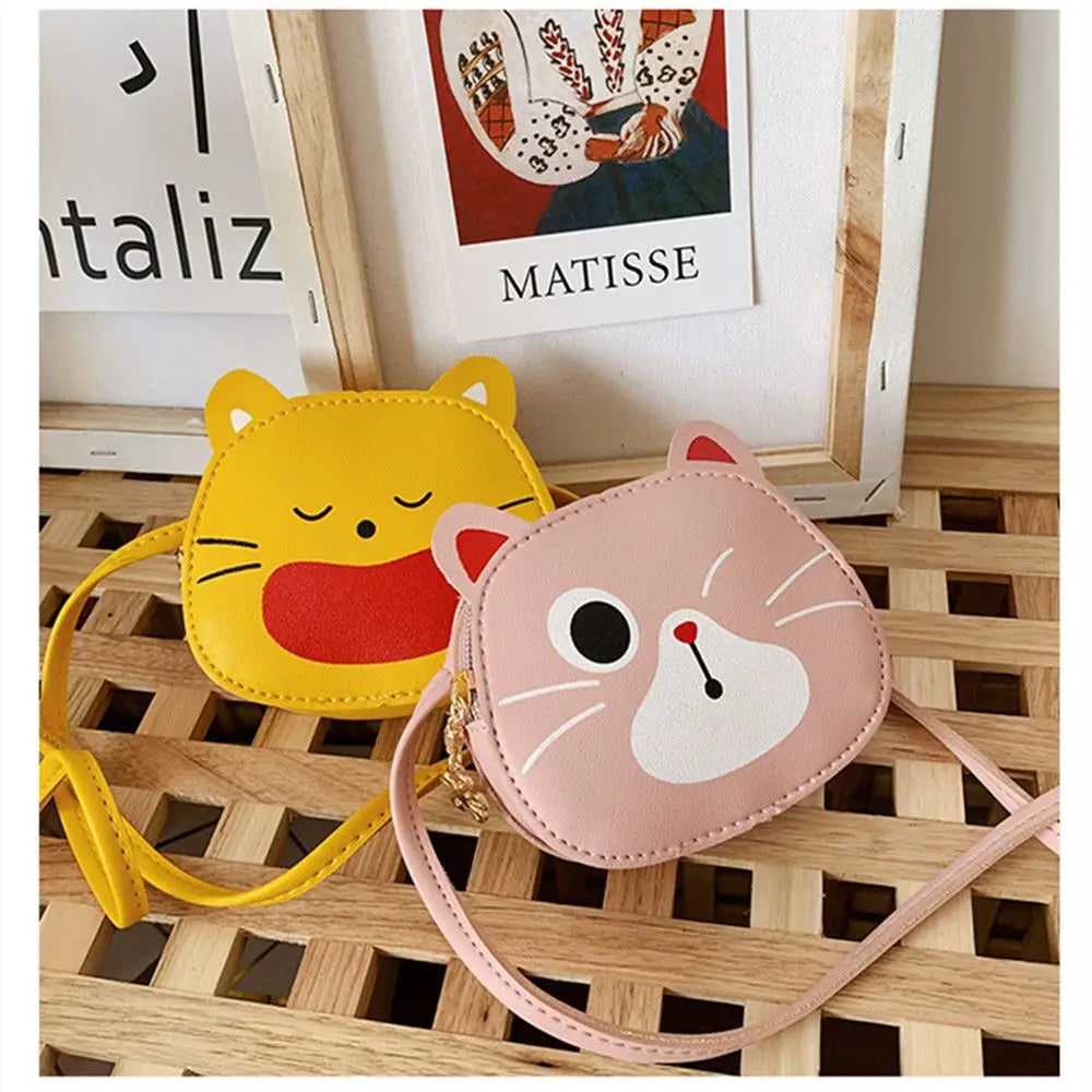 Kids Bags Baby Girl, Boy Cartoon Cute Bag Children Shoulder, Sling Bag For Toddler Preschool Kids Gift