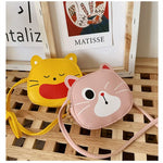 Kids Bags Baby Girl, Boy Cartoon Cute Bag Children Shoulder, Sling Bag For Toddler Preschool Kids Gift