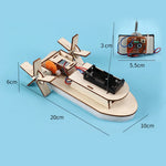 Remote Control Paddle Wheel Toys