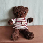 Valentine's Day 65 Cuddle Panda Teddy Bear Sweater Bear Dolls