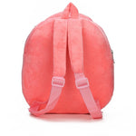 Children Cartoon Plush Toddler School bag Backpack Children Backpacks Kindergarten School bag