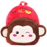 Kids 3D Animal Backpacks Baby Girls Boys Toddler Schoolbag Children Cartoon Penguin Book bag.