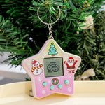 Transparent Electronic Pets Nostalgic 168 Pets In One Virtual Cyber Digital Nostalgic Funny Toys Pixel Funny Play