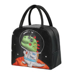 Kids Lunch Bag for School Portable Thermal Bag Children Cartoon Insulated Lunch Bag.